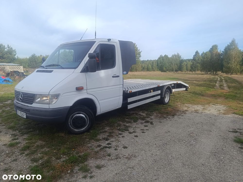Mercedes-Benz td