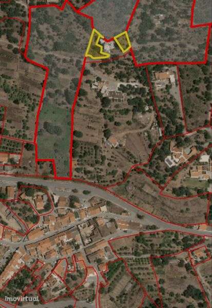 Terreno Casais Monchique - Grande imagem: 2/2