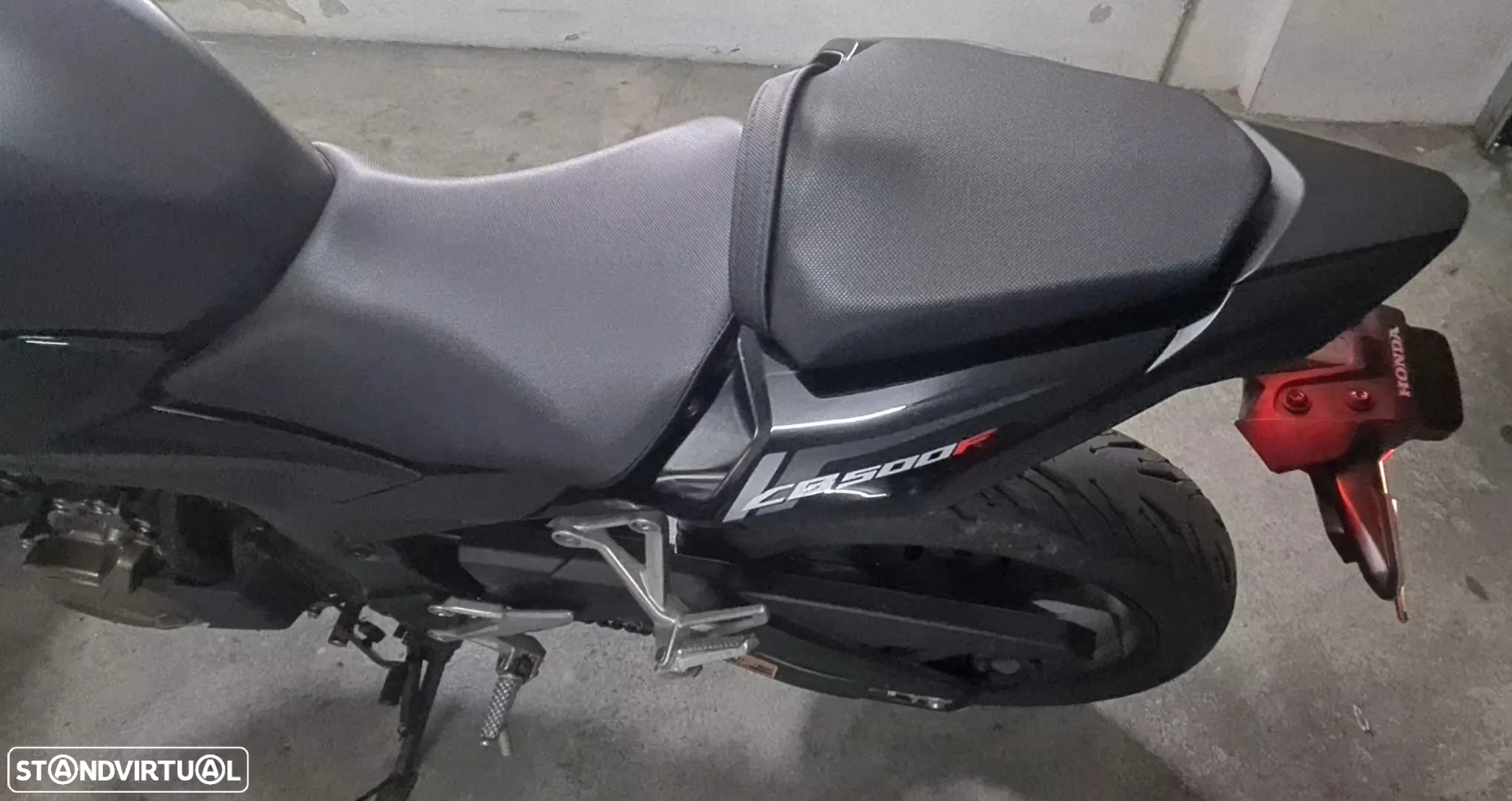 Honda CB CB500FA - 7