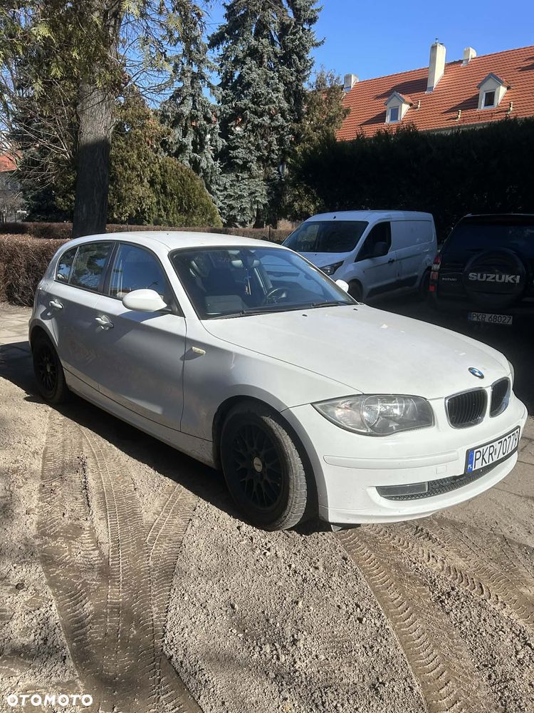 BMW Seria 1 - 2
