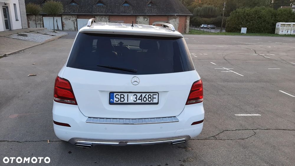 Mercedes-Benz GLK - 11