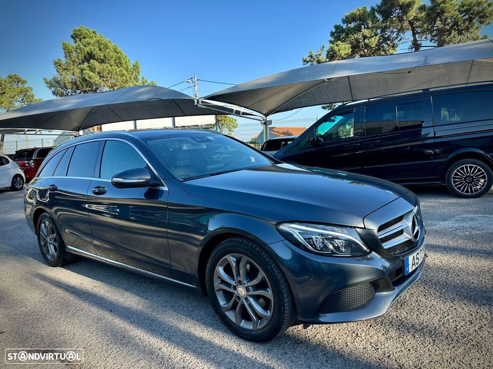 Mercedes-Benz C 200 BlueTEC - 3