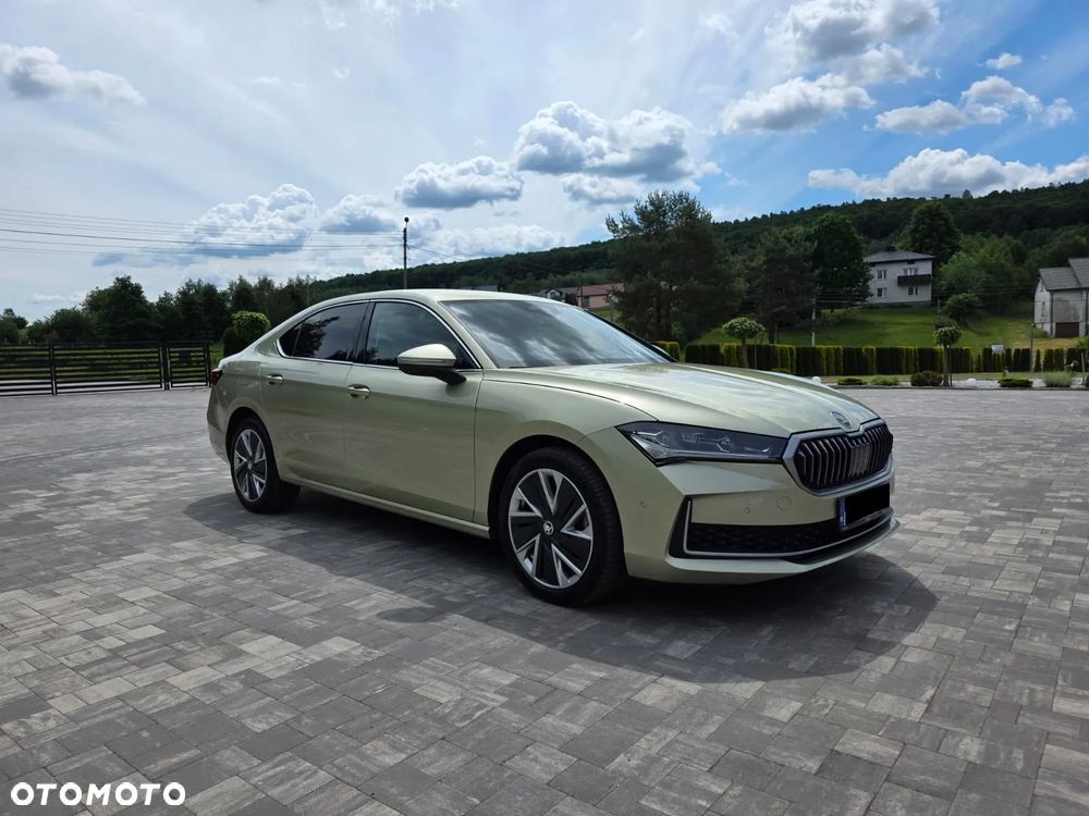 Skoda Superb 2.0 TDI SCR Selection DSG - 3