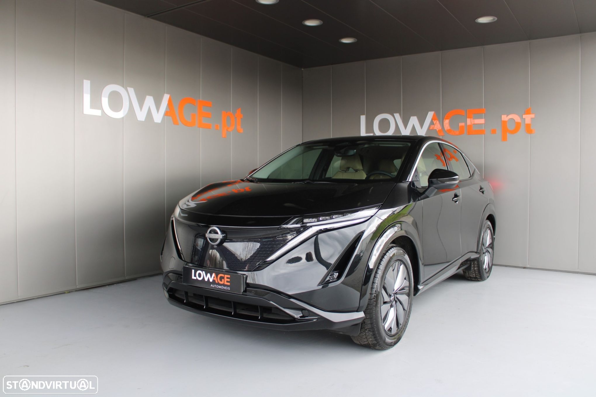 Nissan Ariya 63 kWh Engage - 1