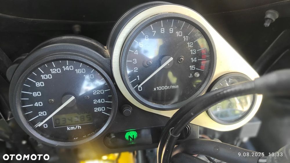 Yamaha FZS - 7