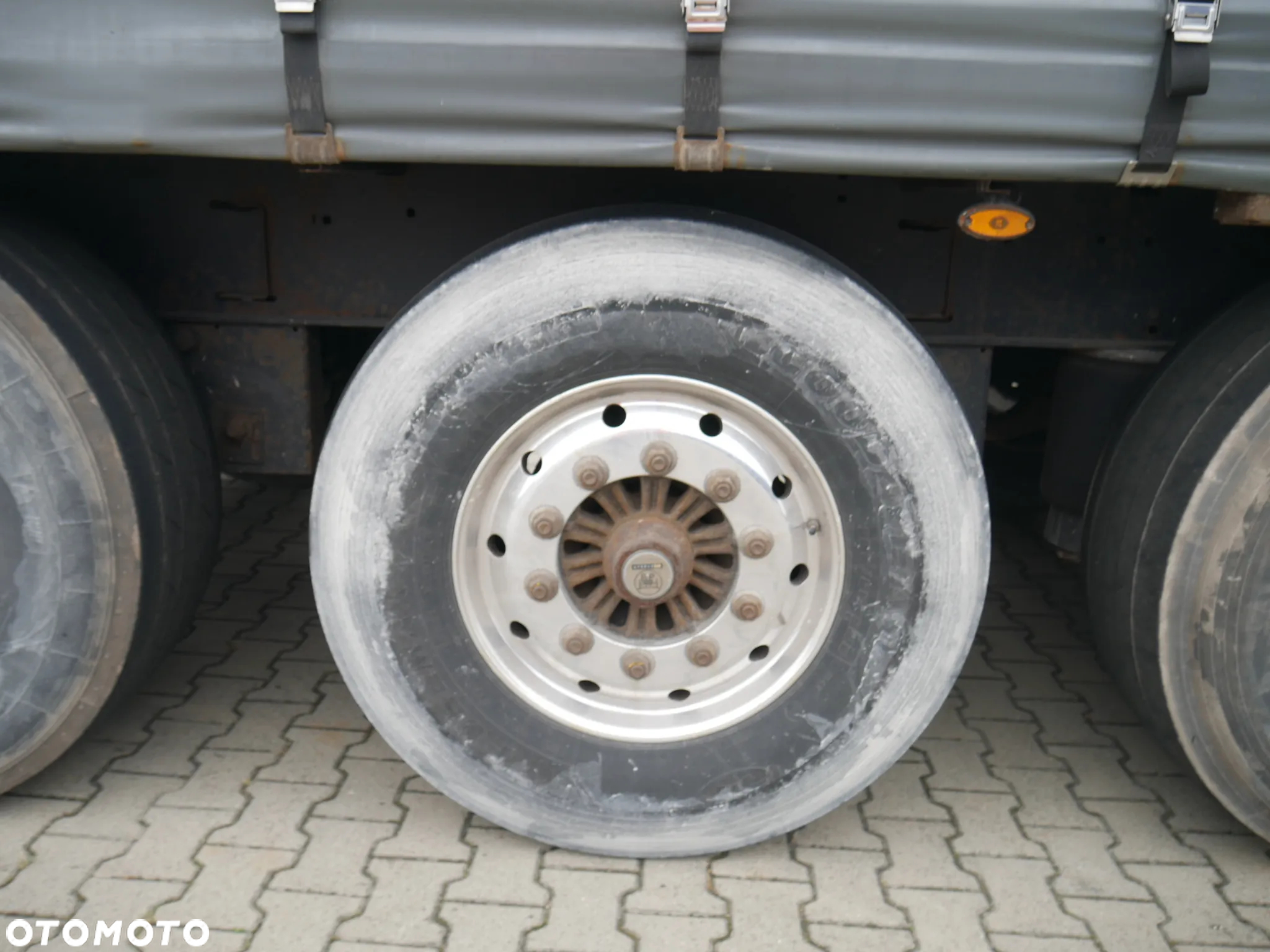 Kögel Firanka / Standard / TIP 639989 - 22