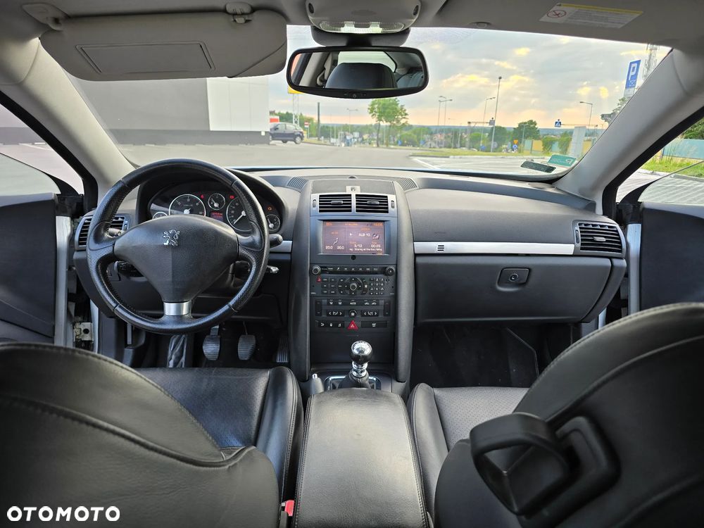 Peugeot 407 2.0 HDI Sport n.gama - 11