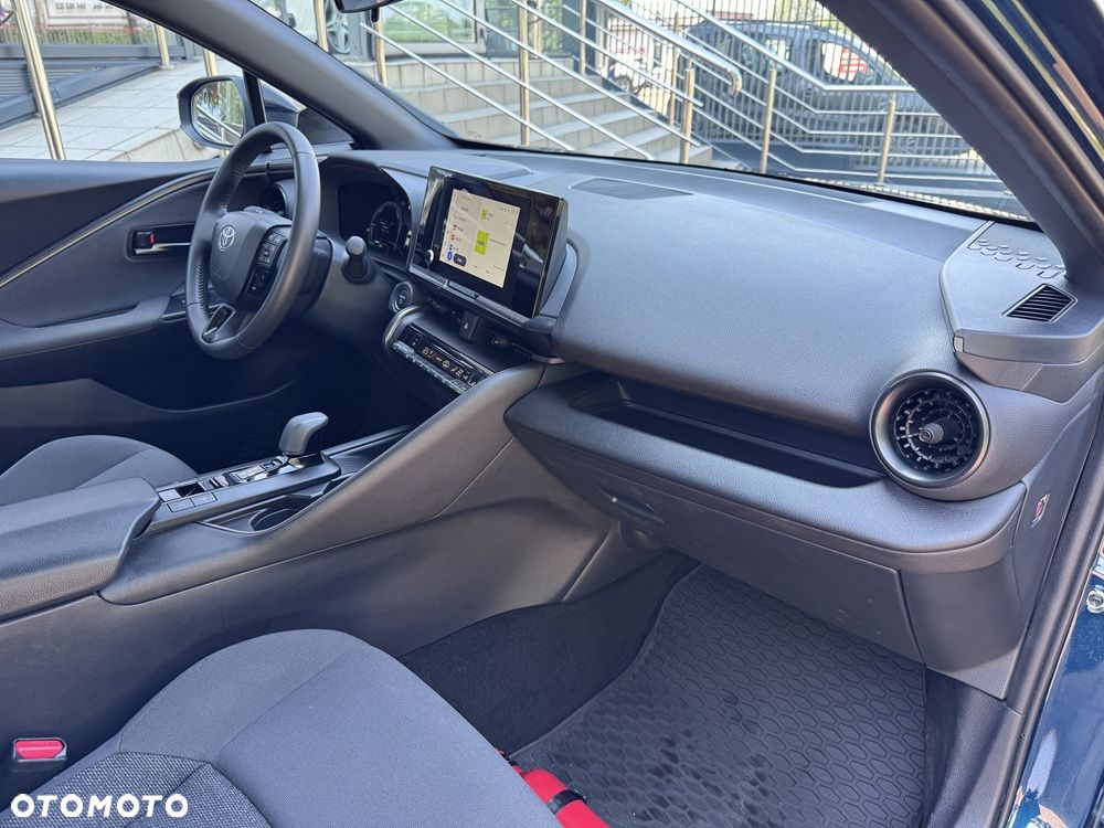 Toyota C-HR 1.8 Hybrid Comfort - 21