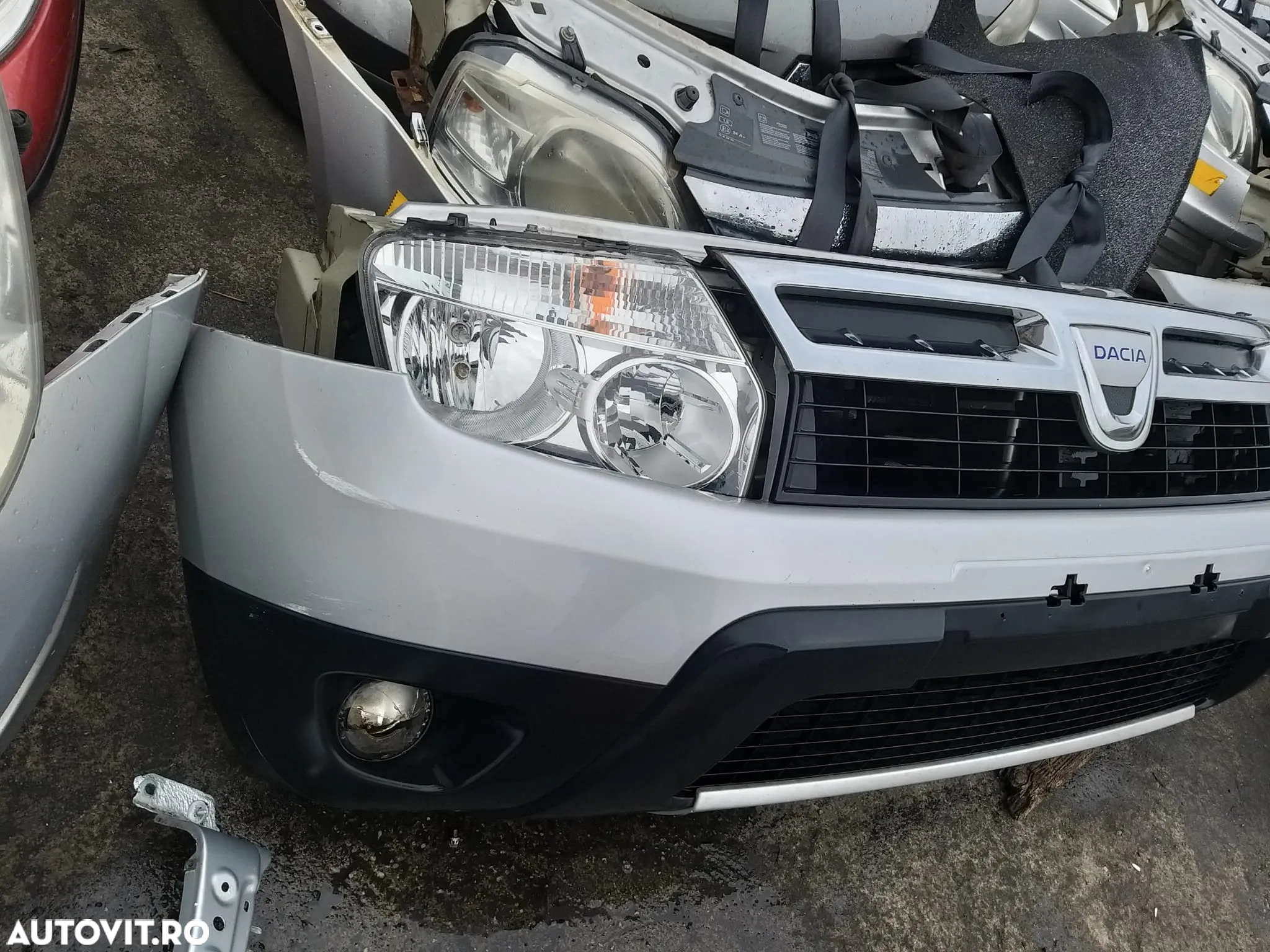 Vand Fata Completa pentru Dacia Duster din 2012 - 3