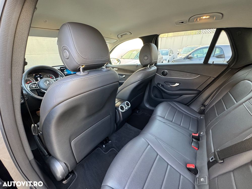 Mercedes-Benz GLC 220 d 4MATIC - 19