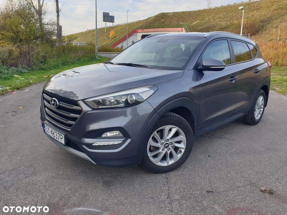 Hyundai Tucson - 9