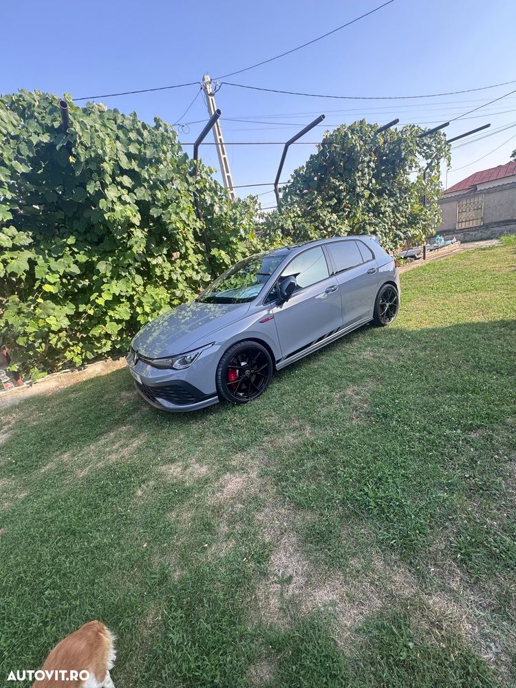 Volkswagen Golf 2.0 TSI OPF DSG GTI Clubsport - 8
