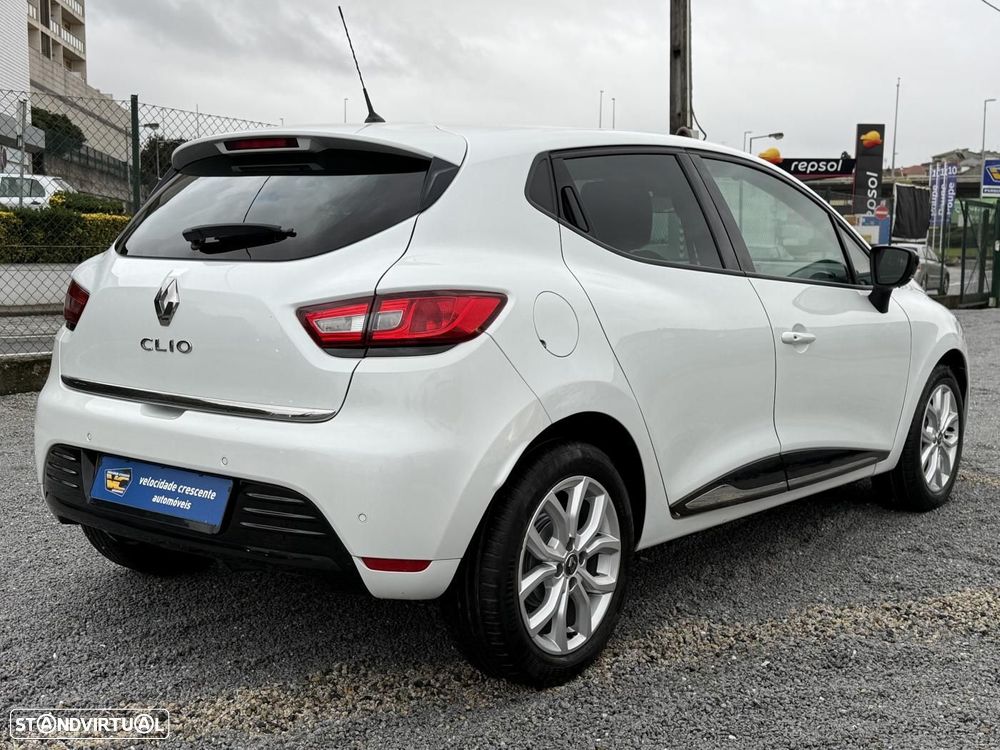 Renault Clio 0.9 TCE Limited - 10