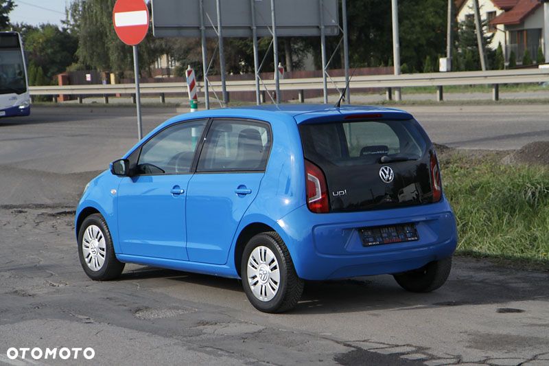 Volkswagen up! - 6