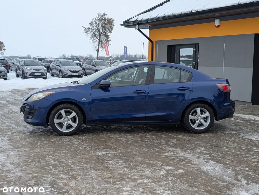 Mazda 3 1.6 MZR Edition 125 - 8