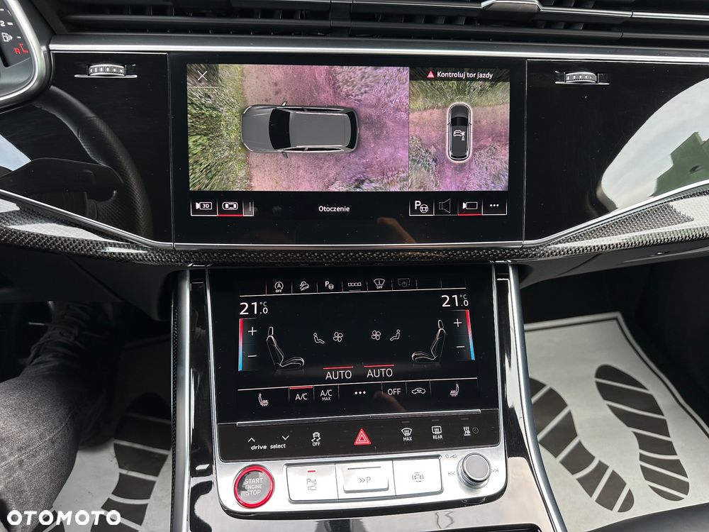 Audi SQ7 TFSI quattro tiptronic competition plus - 40