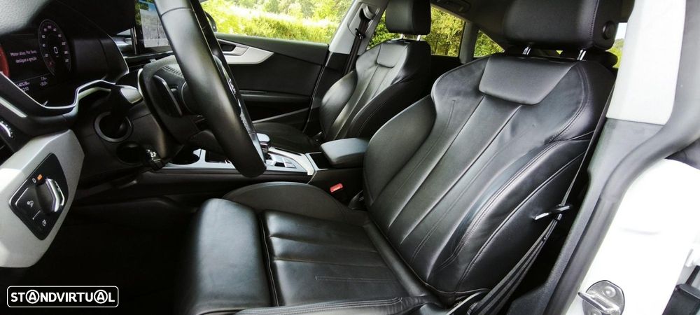 Audi A5 Sportback 35 TDI S tronic sport - 27