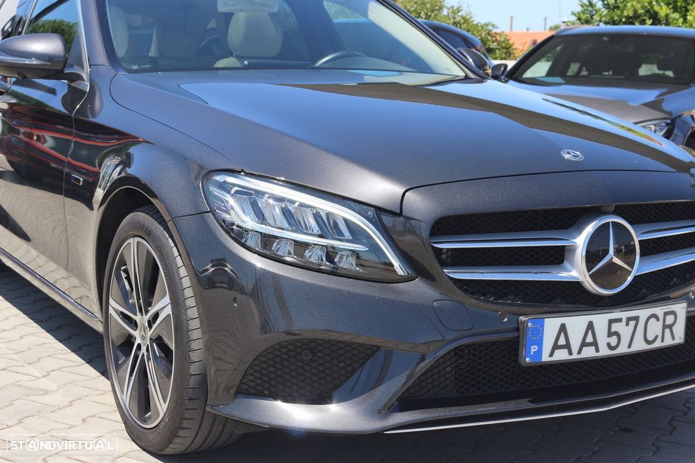 Mercedes-Benz C 300 de Avantgarde - 6