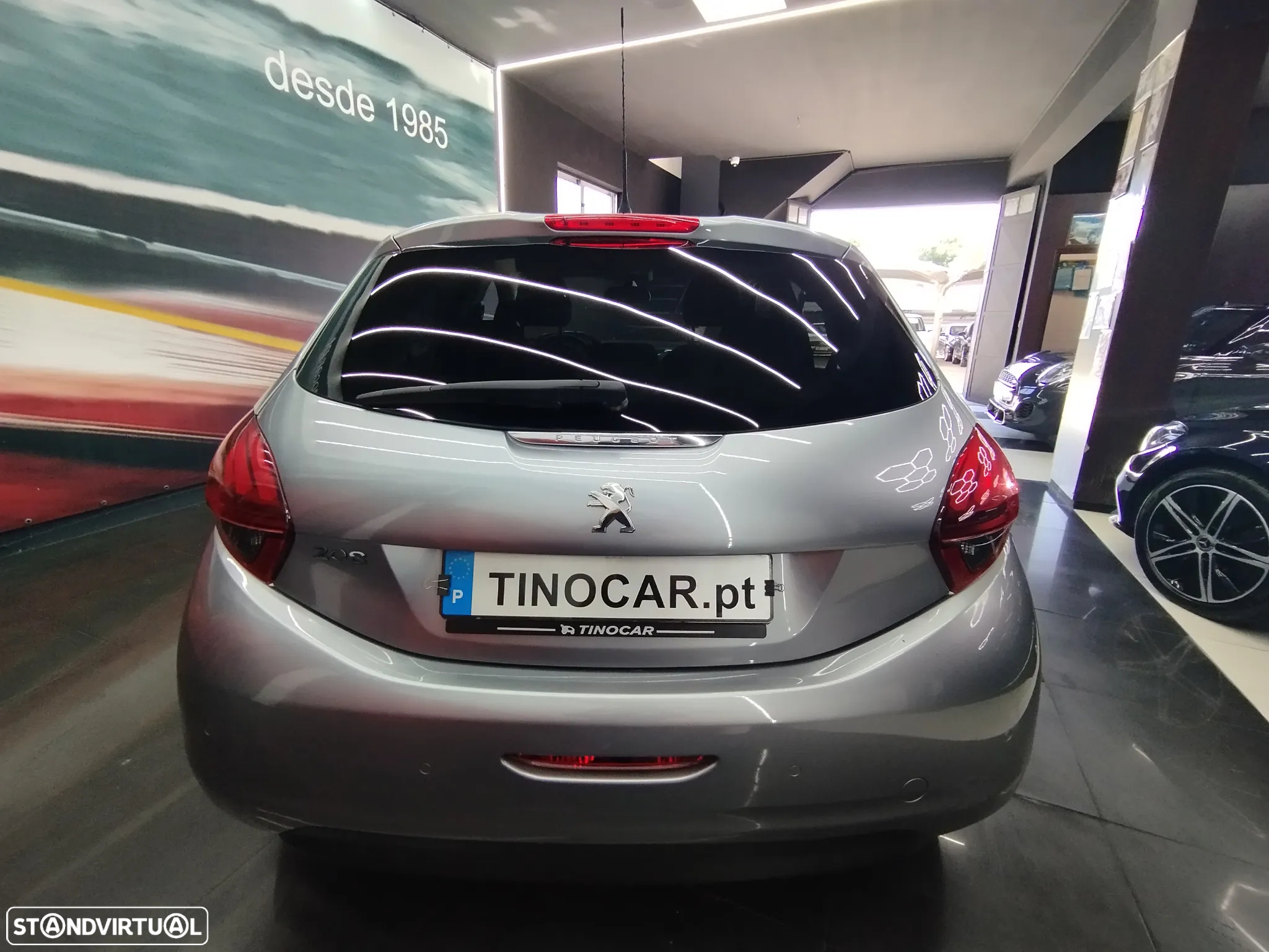 Peugeot 208 1.5 BlueHDi Signature - 6