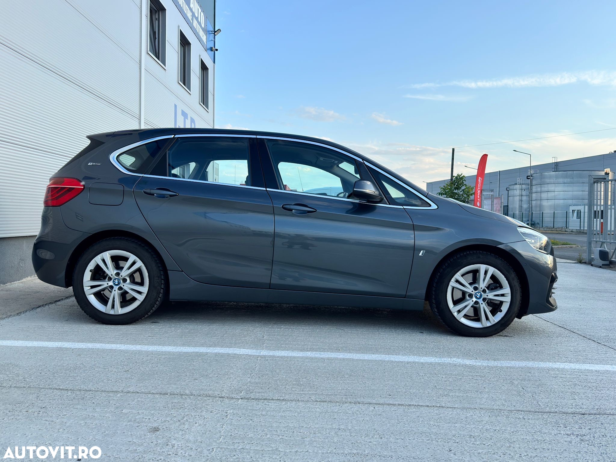 BMW Seria 2 225xe iPerformance AT Luxury Line - 39