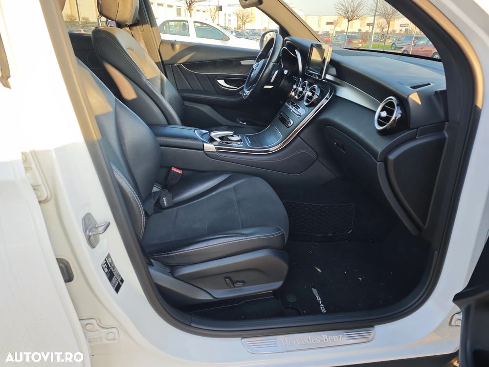 Mercedes-Benz GLC Coupe - 13