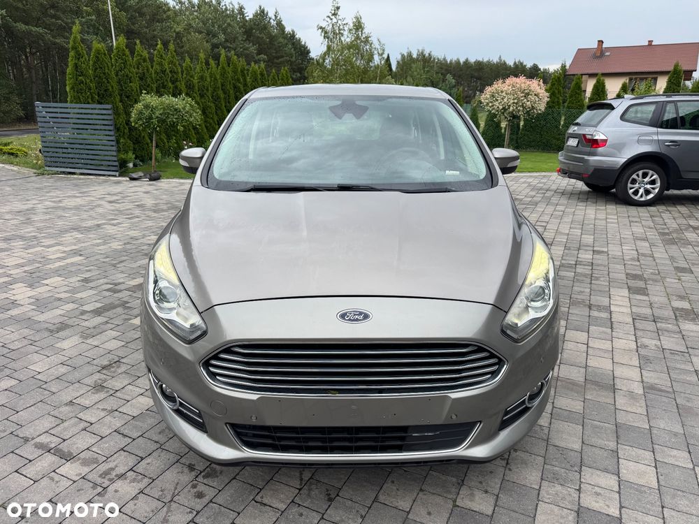 Ford S-Max 2.0 TDCi Titanium - 2