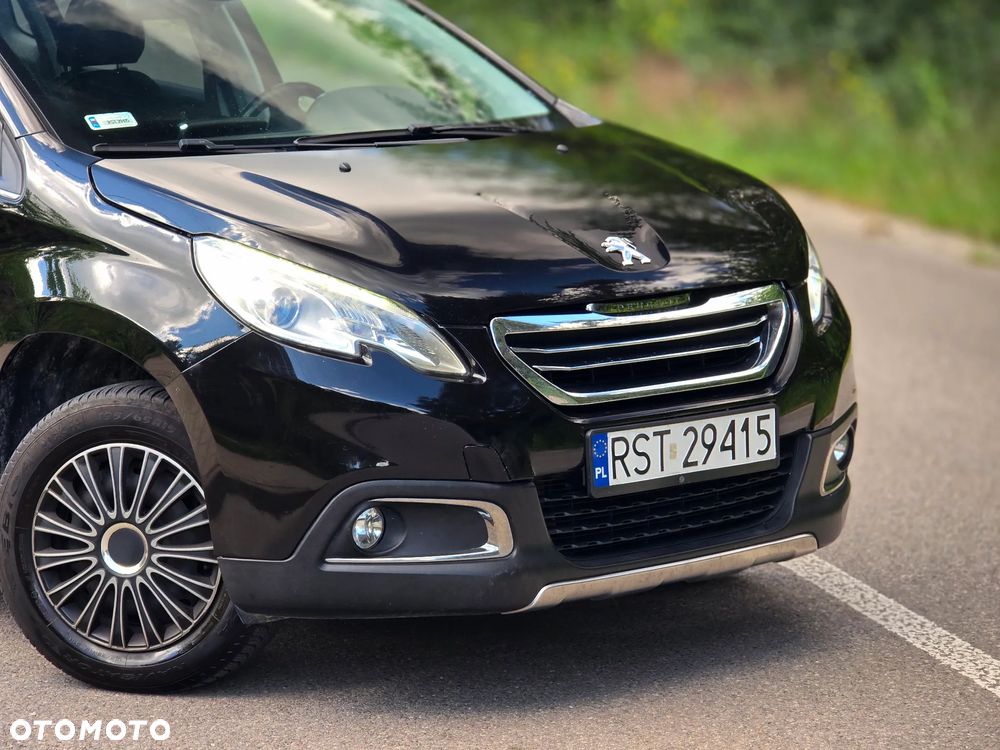 Peugeot 2008 1.6 VTi Allure - 33