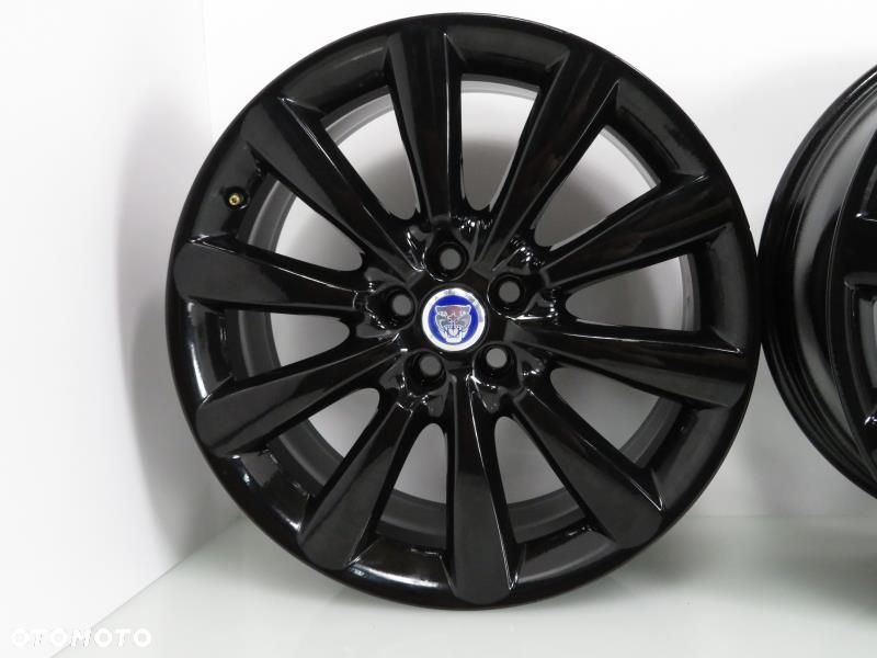 Felgi aluminiowe 19'' Jaguar XF XJ 5x108 8,5J - 9