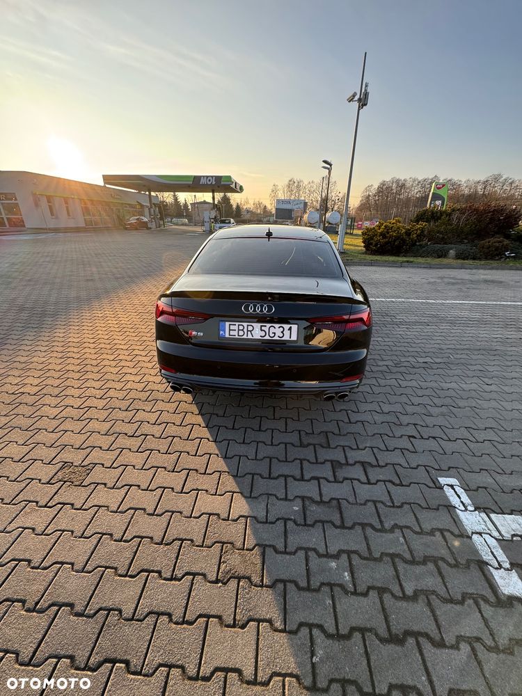 Audi S5 Coupé 3.0 TFSI quattro tiptronic - 30