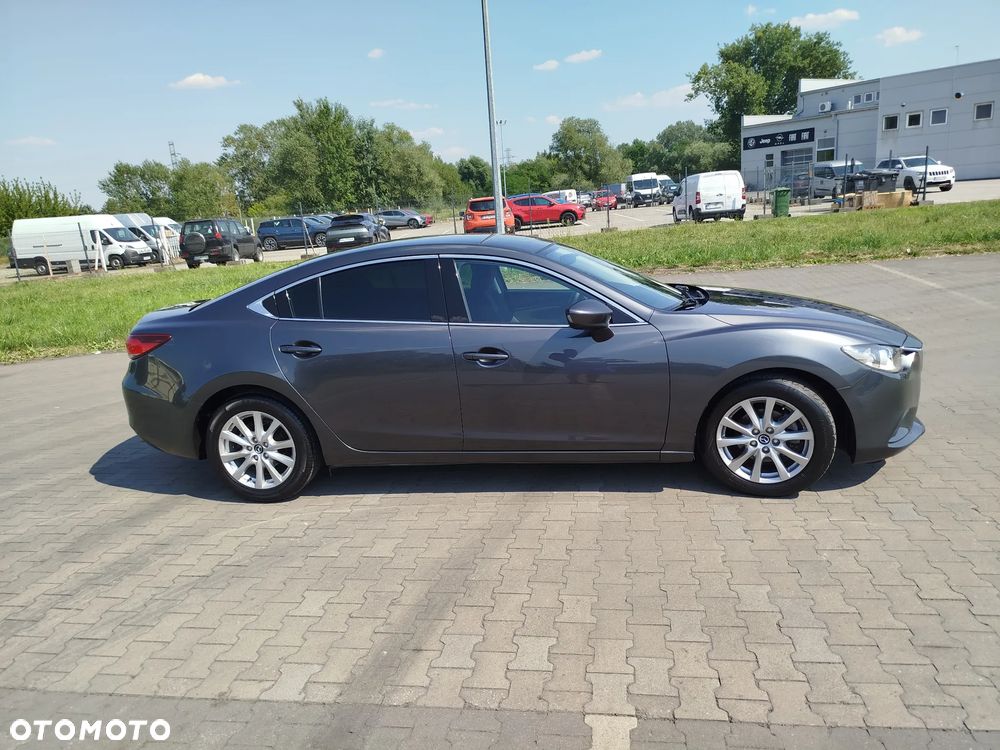 Mazda 6 - 7