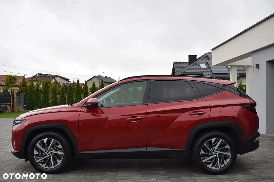 Hyundai Tucson 1.6 T-GDi Platinum 2WD - 3