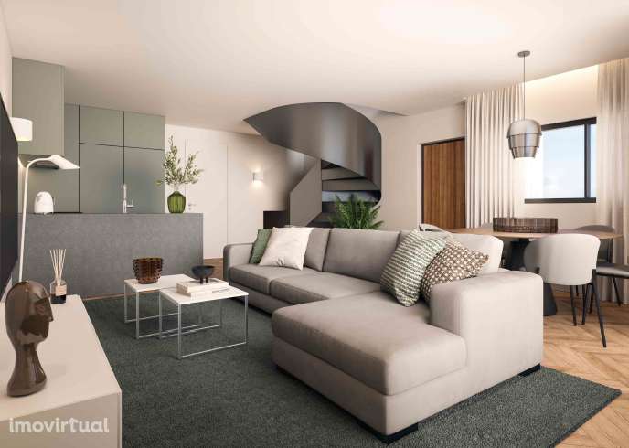 Nova Moradia T2  – Foz do Douro, Porto - Grande imagem: 3/13