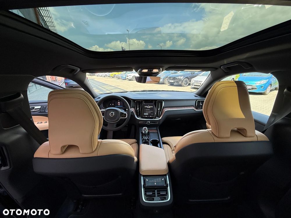 Volvo V60 B4 B Ultra Dark - 5