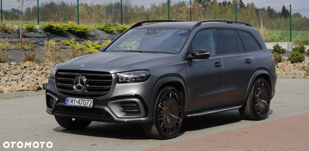 Mercedes-Benz GLS - 2