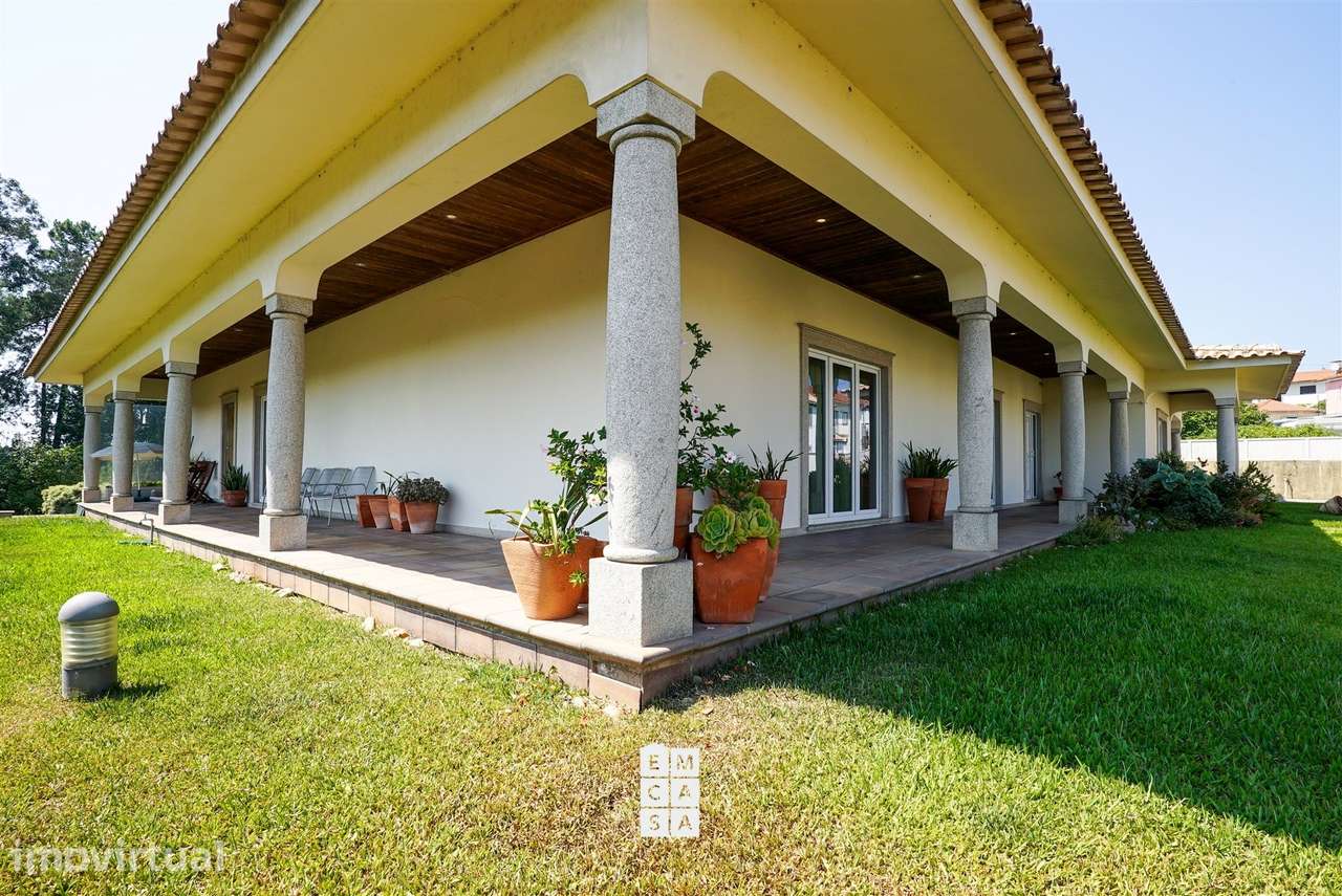 Moradia Isolada T3 Venda em São Roque,Oliveira de Azeméis - Grande imagem: 3/60