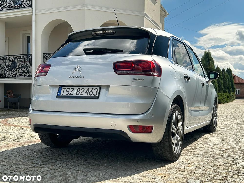 Citroën C4 Picasso - 18