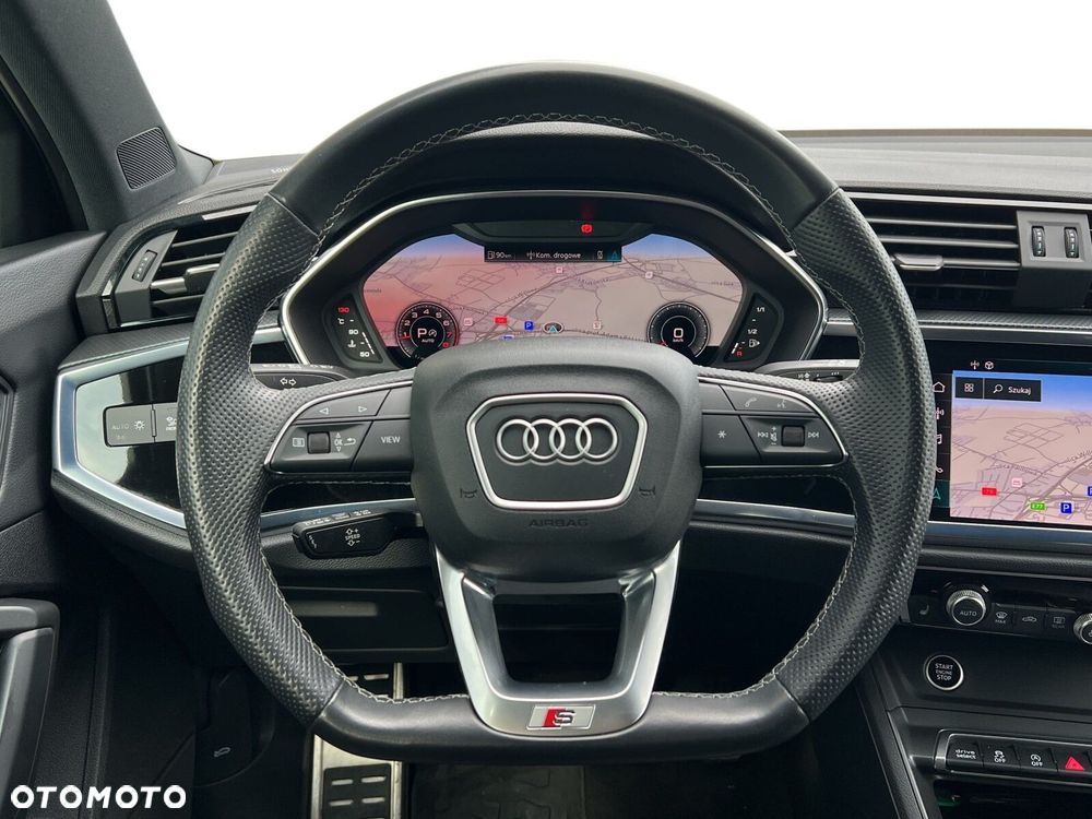 Audi Q3 Sportback 45 TFSI Quattro S-Line S tronic - 22