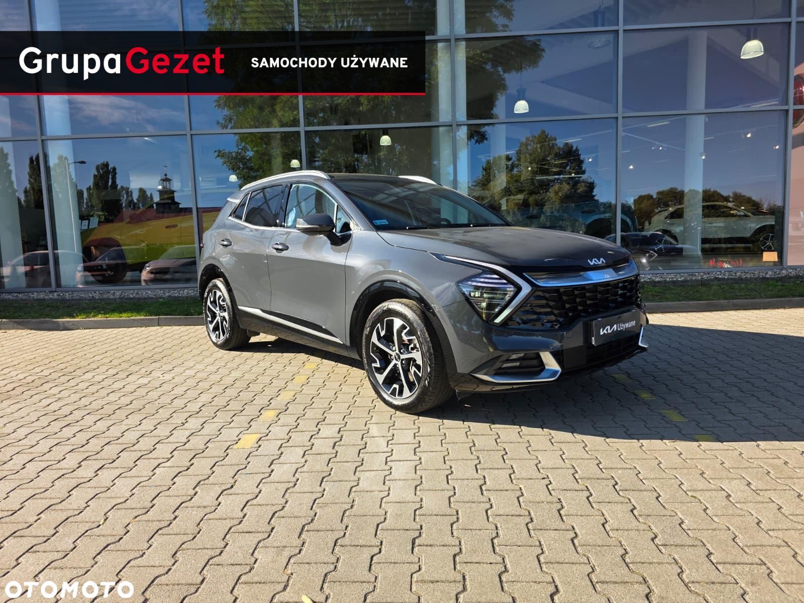 Kia Sportage 1.6 T-GDI HEV Business Line 2WD - 1
