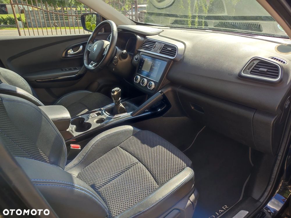 Renault Kadjar 1.3 TCe FAP Black Edition - 6