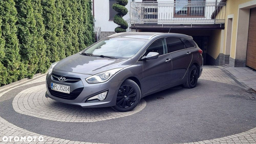 Hyundai i40 - 2