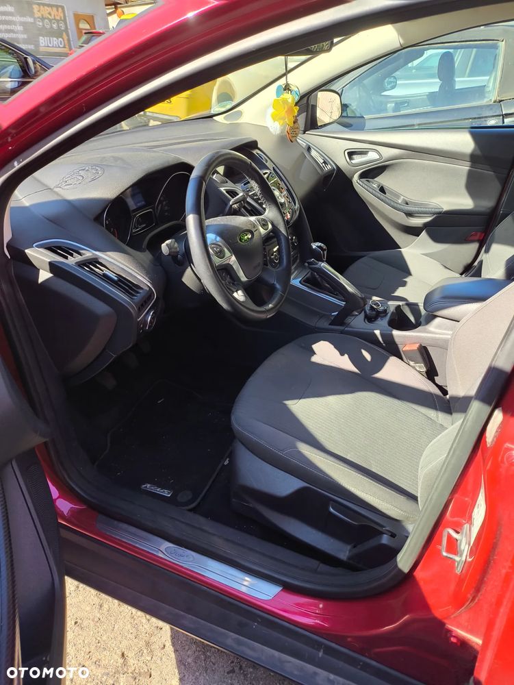 Ford Focus 1.6 EcoBoost Start-Stopp-System Champions Edition - 8
