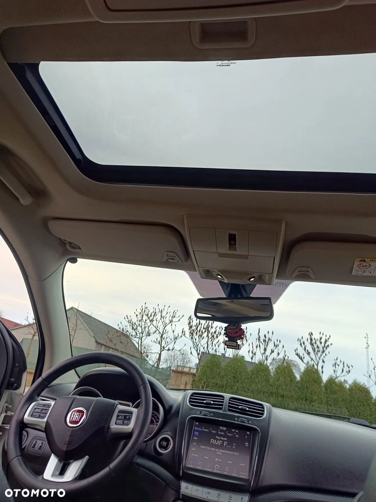 Fiat Freemont 2.0 Multijet Black Code AWD - 19