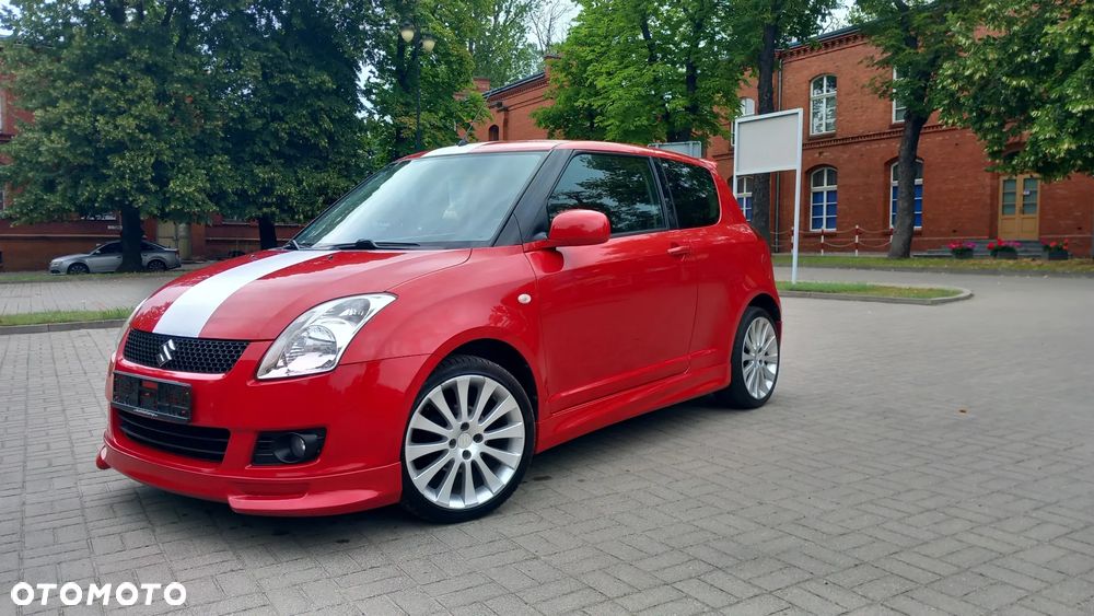 Suzuki Swift 1.3 GS - 17