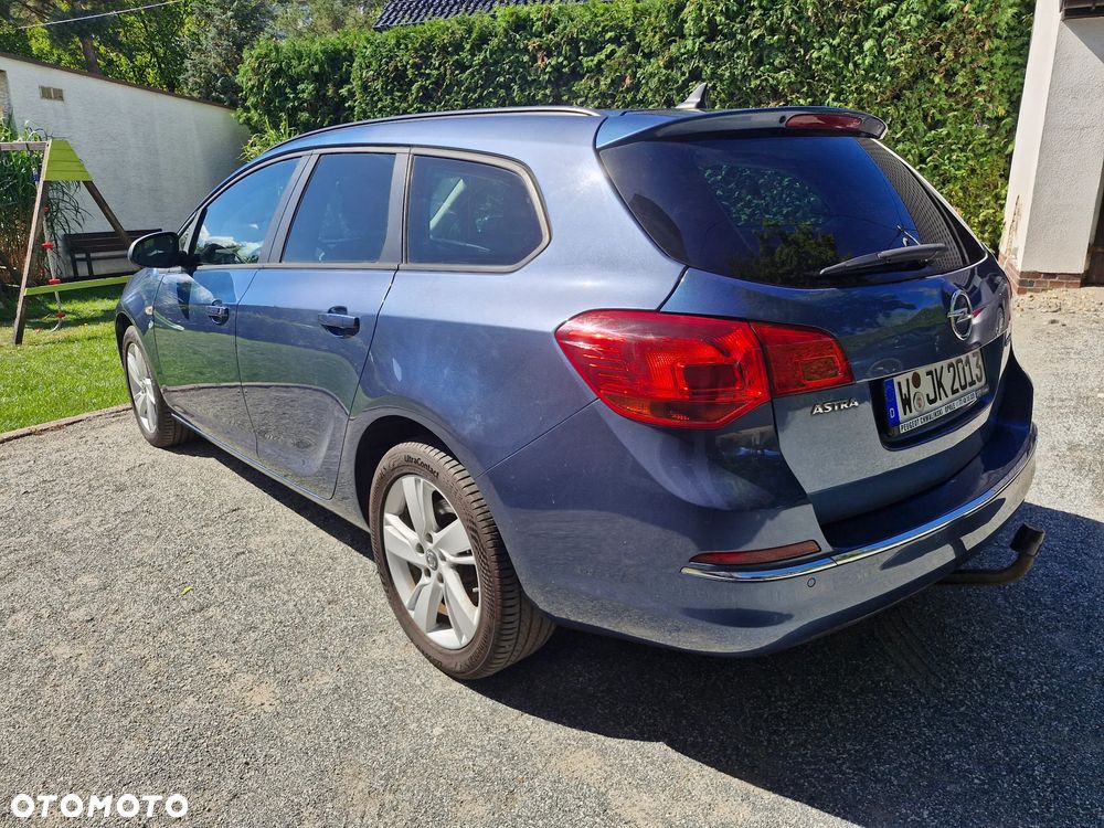 Opel Astra 1.6 CDTI DPF ecoFLEX TourerStart/Stop Selection - 7
