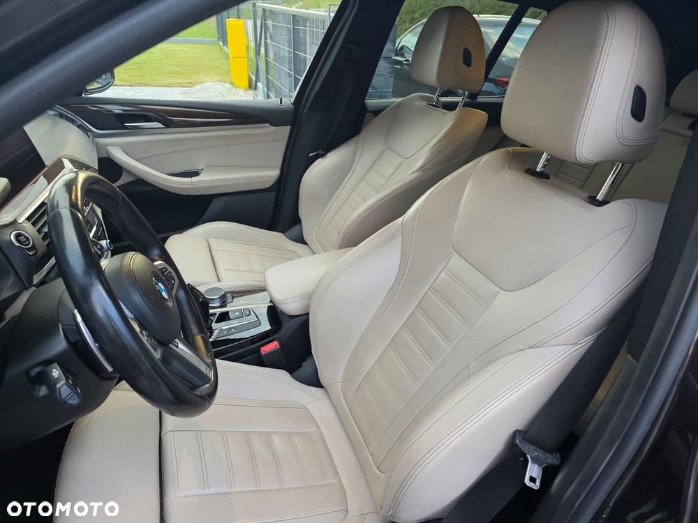 BMW X3 xDrive20d M Sport sport - 1