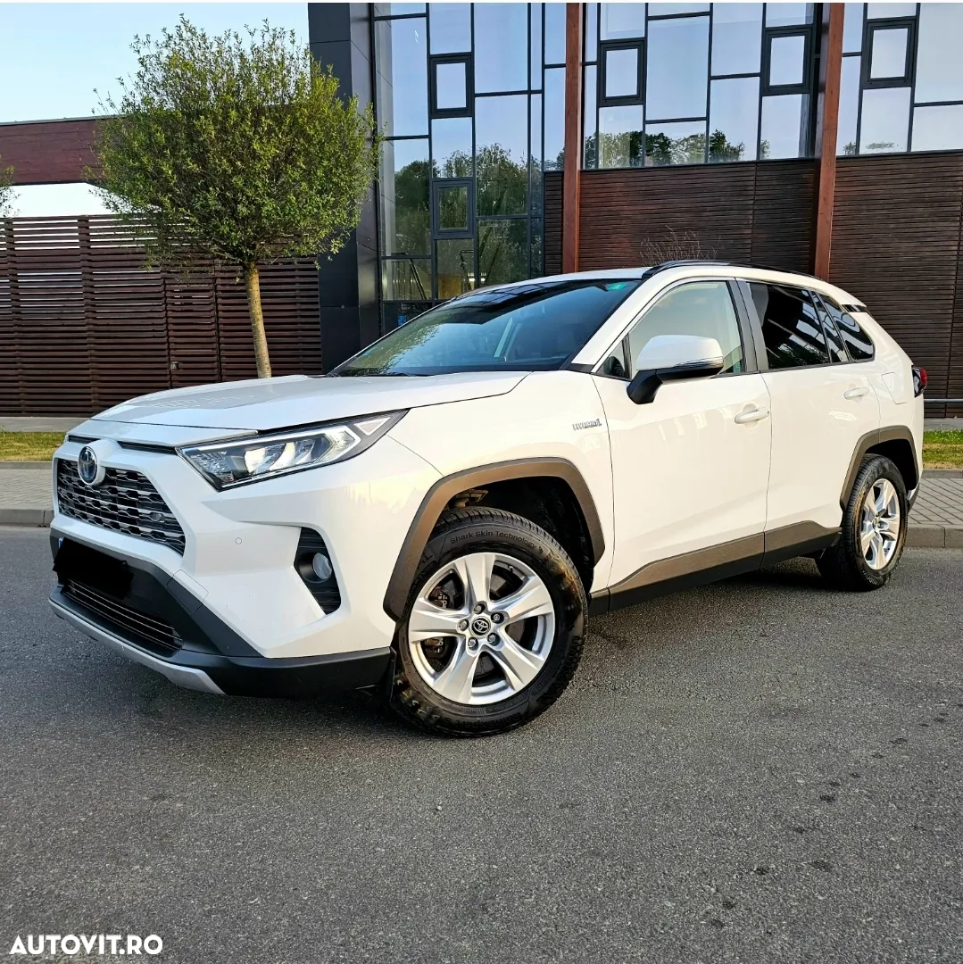 Toyota RAV4 2.5 4x2 Hybrid Comfort - 3