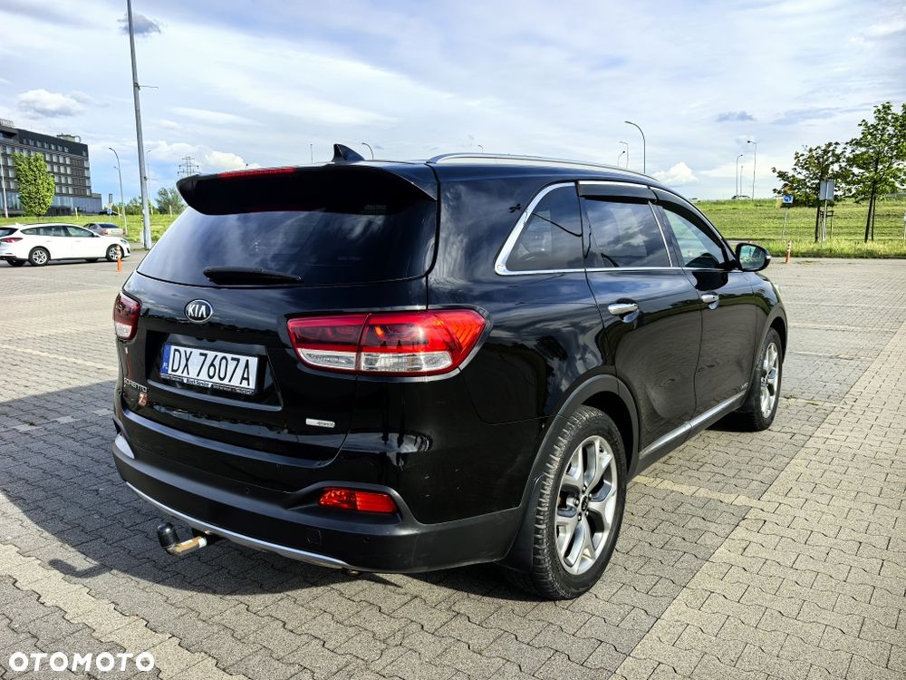Kia Sorento - 2