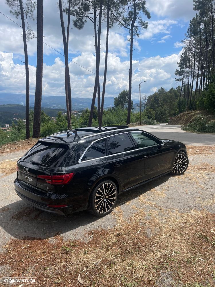 Audi A4 Avant - 10
