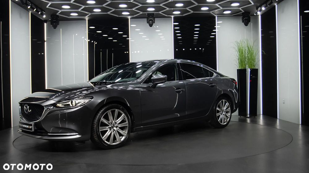 Mazda 6 2.5 SkyPrestige - 2
