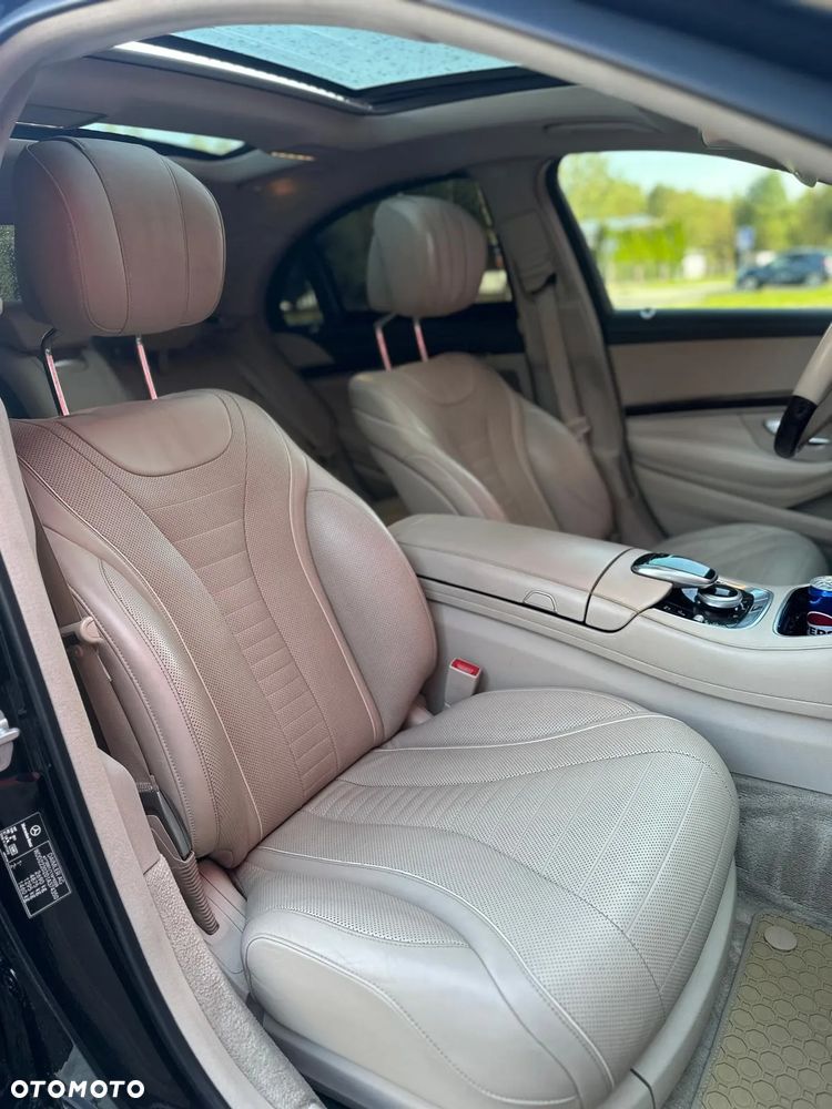 Mercedes-Benz Klasa S 350 d 9G-TRONIC - 12